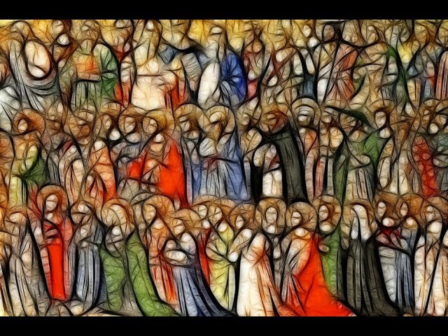 Dall Aldila I Nostri Cari Defunti Ci Aspettano Con Gioia Youtube