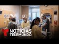 Cada vez menos infectados, hospitalizados y fallecidos | Noticias Telemundo