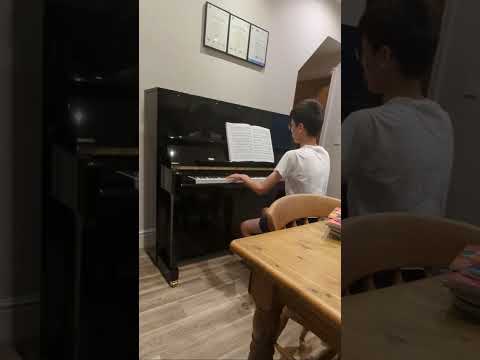 Beethoven Piano Sonata No. 8 in C Minor, Op. X13 "Pathétique": III. Rondo. Allegro - James 14/8/2025