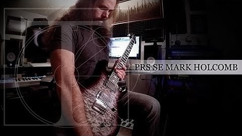 PRS SE Mark Holcomb + Eleven Rack // Metal