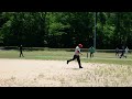 Chapel Hill Cheetahs vs Brave Hearts Cheetahs Batting Part 1