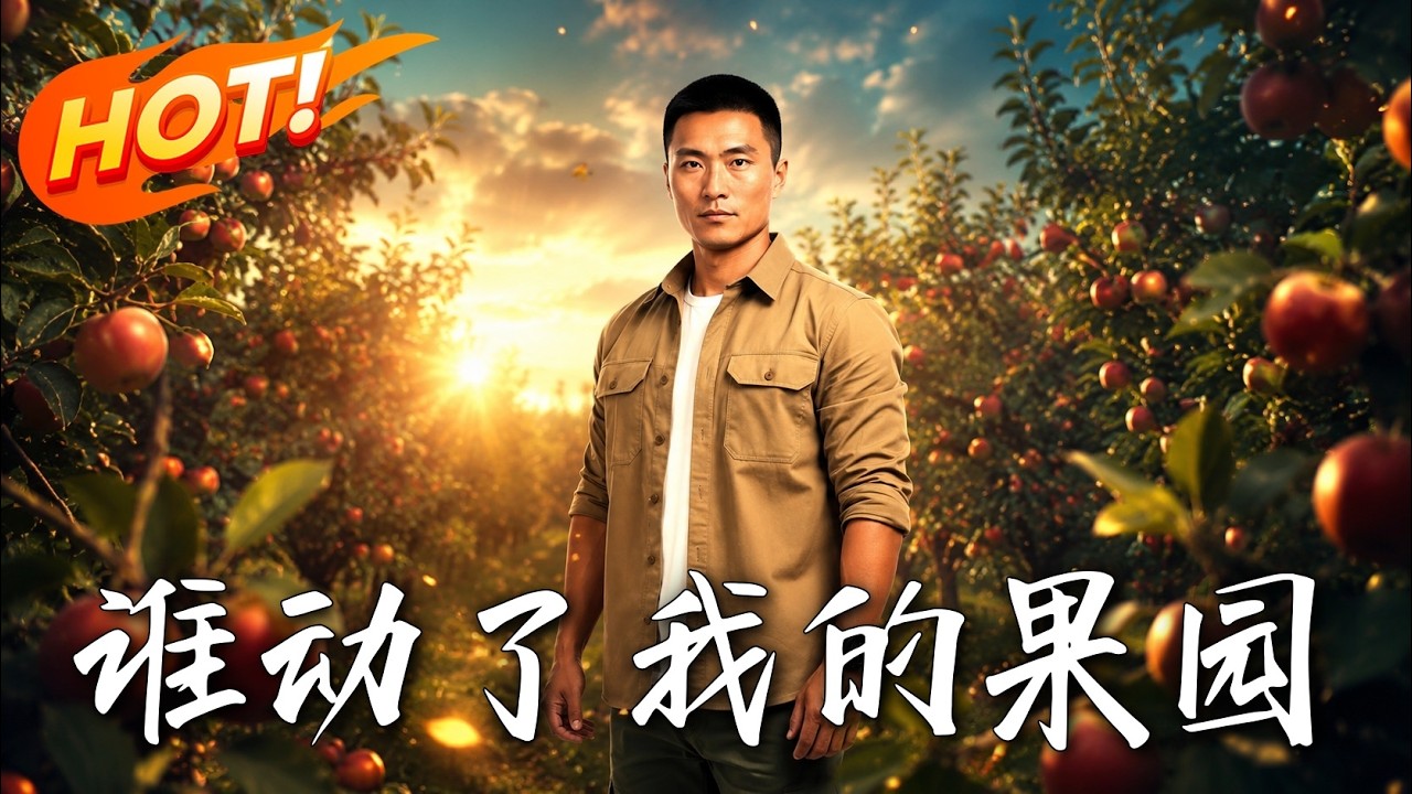 誰動了我的果園：惡鄰逼瘋返鄉青年