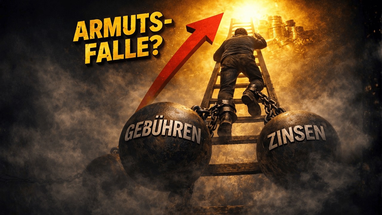 Die Stiefel-Theorie: Warum Sparen dich arm macht (Beweis)