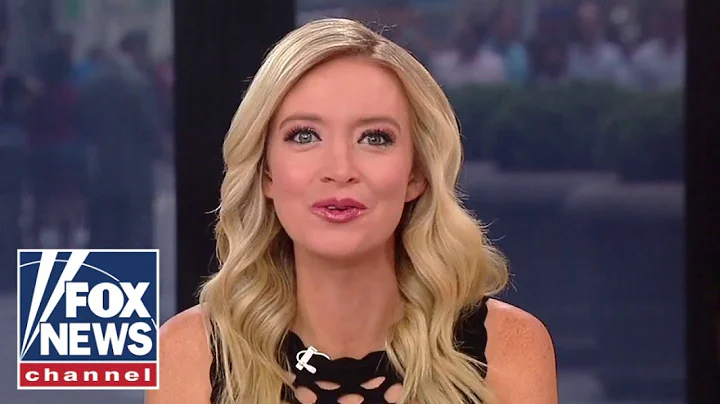 Kayleigh McEnany goes off on 'Fancy Nancy's life o...