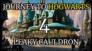 A Calming Story About YOU | Leaky Cauldron | Immersive Relaxing Harry Potter Fan Fiction