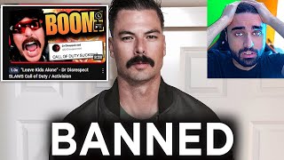 Rip Drdisrespect Just Exposed Everything - Woke Activision Mad Call Of Duty Warzone Ps5 Xbox