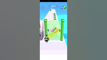 Atm Rush | All-Levels | Gameplay Walkthrough Level Android, iOS New Epdate Mobilegame #shorts