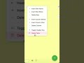Obsidian Stickies Markdown Lesson 7/7 Tables, Folders&Files #Markdown #Notetaking #PKM #Productivity