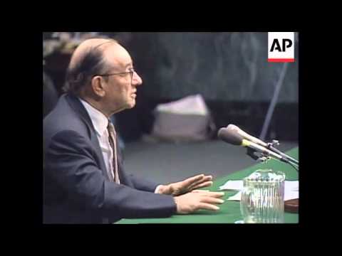 USA: ALAN GREENSPAN SAYS THAT US EFFORTS ON INFLATION ARE WORKING