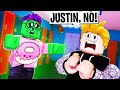Can We Get The NEW SECRET ENDING In ROBLOX FIELD TRIP Z?! (JUSTIN BECAME A ZOMBIE!)