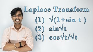 MISCELLANEOUS SUMS IN LAPLACE TRANSFORM. [Lec 6]