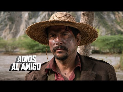 ADIÓS AL AMIGO - Tráiler Oficial