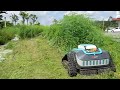 Quick Start Mower for Contractors | Koham Instant-Start OEM Series #ContractorMower #OEM