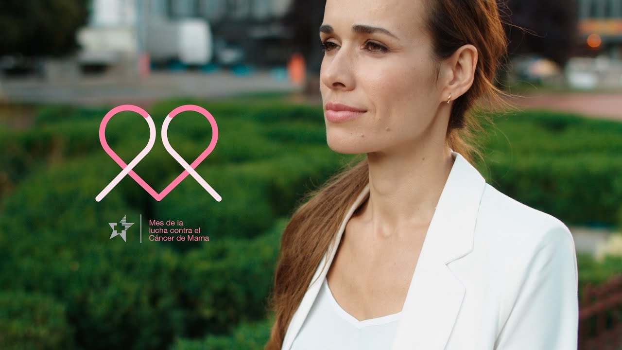 Cáncer de Mama: Que tu motor sea el amor, no el temor.