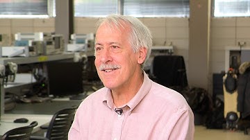 Change Agent - Doug Jacobson