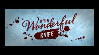 It's A Wonderful Knife Official Trailer | HD | RLJE Films | Ft. Justin Long, Joel McHale