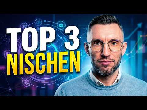 Shopify Dropshipping: Top 3 Nischen 2026 (0 auf 10.000€)