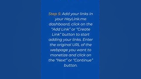 HeyLink.me AdSense setup guide!