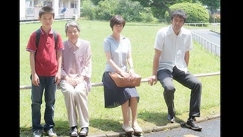 『海よりもまだ深く』映画オリジナル予告編