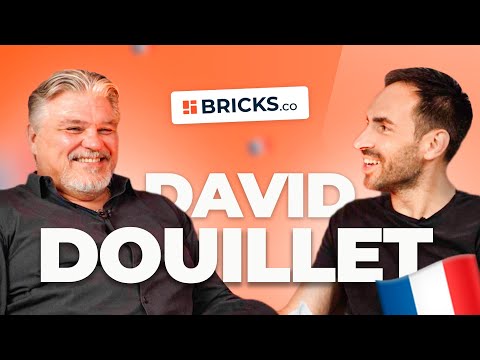 Les secrets de David Douillet : de champion olympique au succès entrepreneurial - BRICKS TALKS