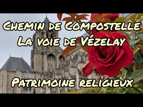 Vézelay 10 : patrimoine religieux