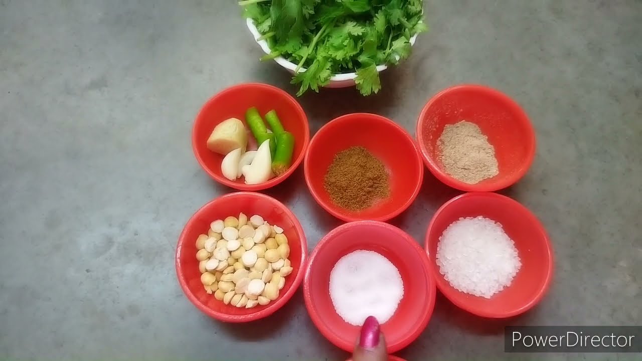 Chaat chutney recipe in tamil Chutney for chaatsRoopasvegcorner5