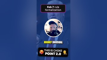 👊 Roadmap To Operation Chokepoint 2.0 on Crypto #shorts #crypto #chokepoint