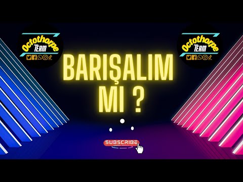 Tiktok BARIŞALIM MI VİRAL TRENDİ