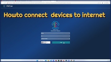 How to connect devices to internet in PNetLab 🖥🖥