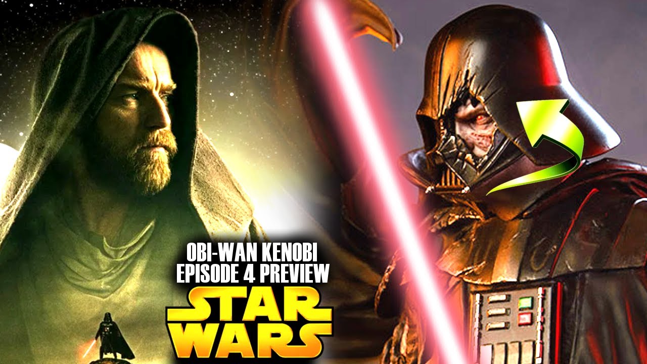 'Obi-Wan Kenobi' Episode 4 Focuses on Character  and Teases ...