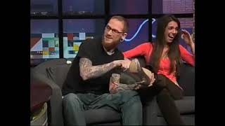 Podolatria Na TV - Foot Fetish on TV