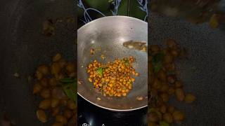 Chana fry🧆 #shorts #cooking #viral