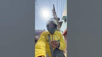 Blinkit job ka paihle din mini vlog