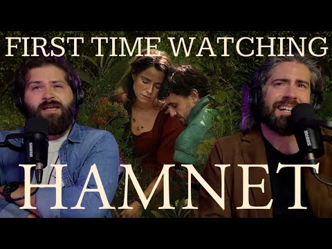 HAMNET (2025) FIRST TIME WATCHING MOVIE REACTION AND COMMENTARY thumbnail