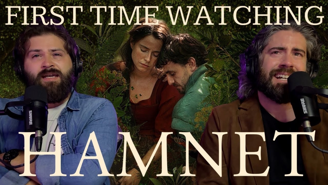 HAMNET (2025) FIRST TIME WATCHING MOVIE REACTION AND COMMENTARY