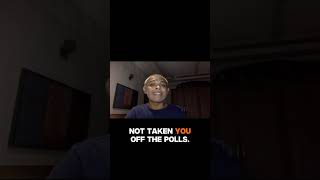Check Your Voter Registration Now #substack #shorts