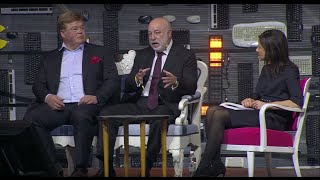 Russian Entrepreneurship Panel at Slush 2015