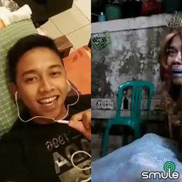 Gagal fokus smule gokil 😃😜