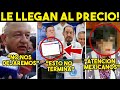 HOY URGENTE! ULTIMO AVISO, AMLO TRIBUNAL EN LA MIRA. OPOSICION SIN SALIDA, TODO SE COMPLICA