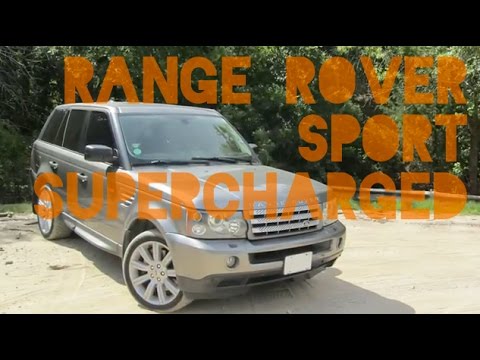 2007 Range Rover Sport Supercharged Review You 2007 Range Rover Sport Supercharged Review
