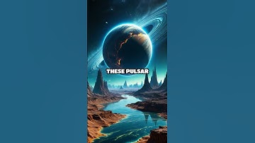Curious Case of the Pulsar Planets