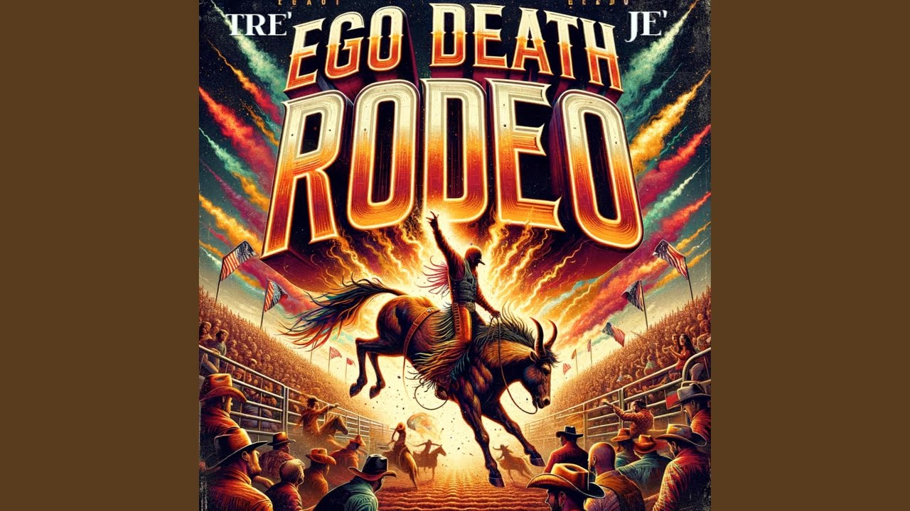 Ego Death Rodeo - YouTube
