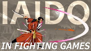 Style Select: Iaido In Fighting Games