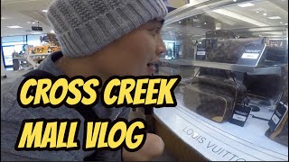 CROSS CREEK MALL VLOG Obsuna Obsession