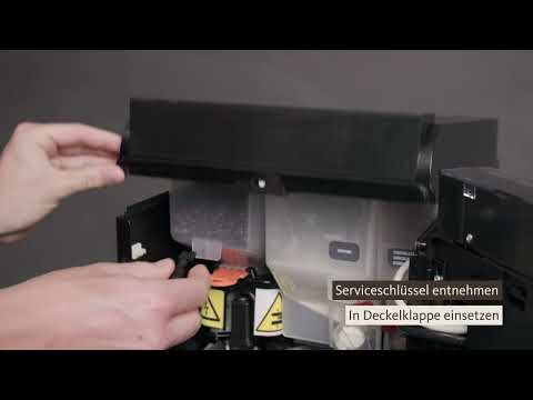 Anleitung: So reinigen Sie täglich die BARISTA Compact von Kaffee Partner - video from Kaffee Partner