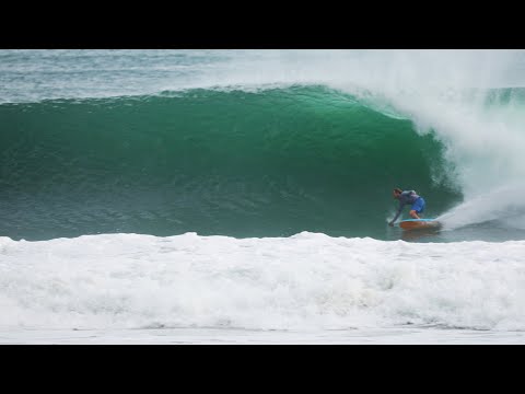 My First Time Ever Surfing in Nicaragua