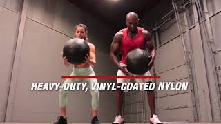 Body Solid Tools Dynamax Soft Medicine Balls | Fitness Direct screenshot 2