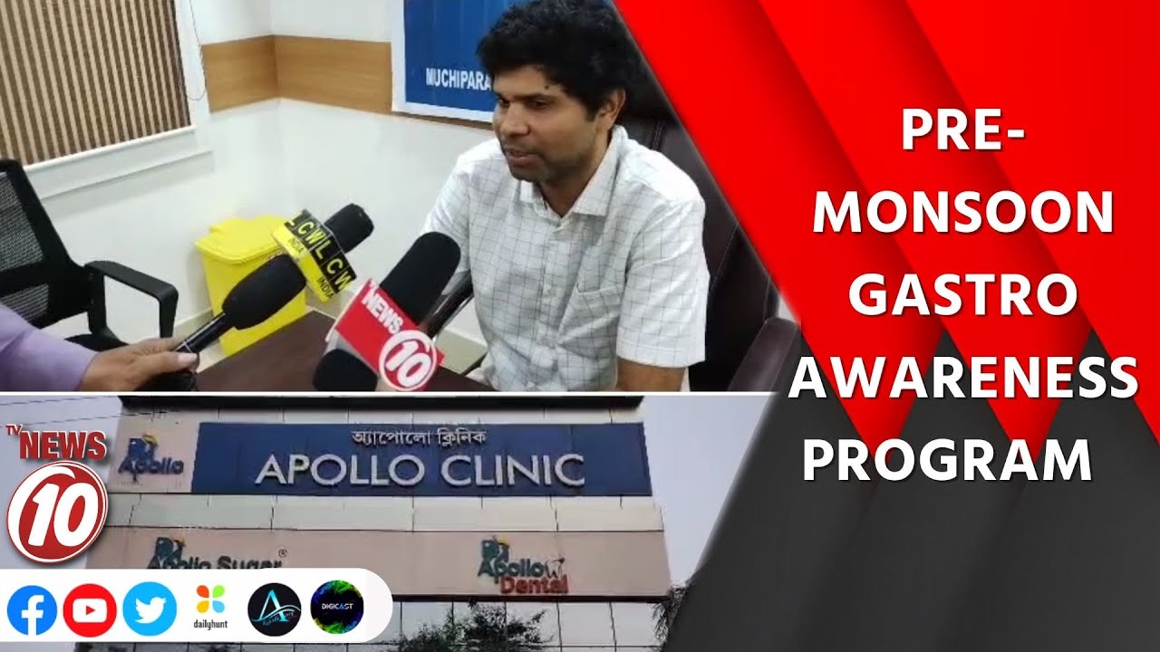 PRE-MONSOON GASTRO AWARENESS PROGRAM BY DR. Y. RADHAKRISHNAN  | Fatty Liver Disease Treatment