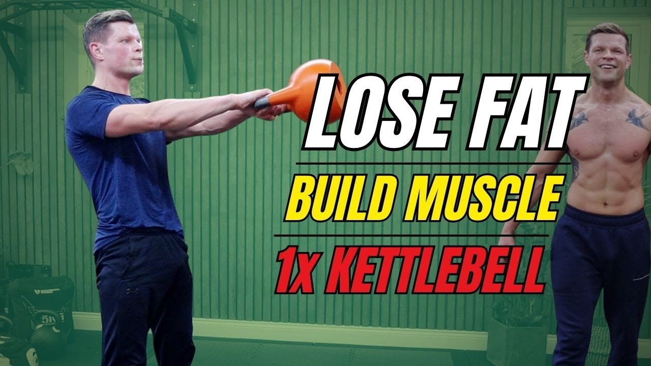 Хотите избавиться от живота и нарастить мышечную массу? Выполняйте эту тренировку.