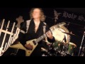 Holy Sabbath - Sarkis Solo - Showbar Le Inn - Rawdon Oct 2012